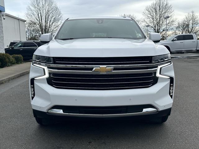 used 2022 Chevrolet Suburban car, priced at $46,500