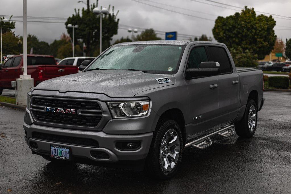 used 2022 Ram 1500 car, priced at $36,401