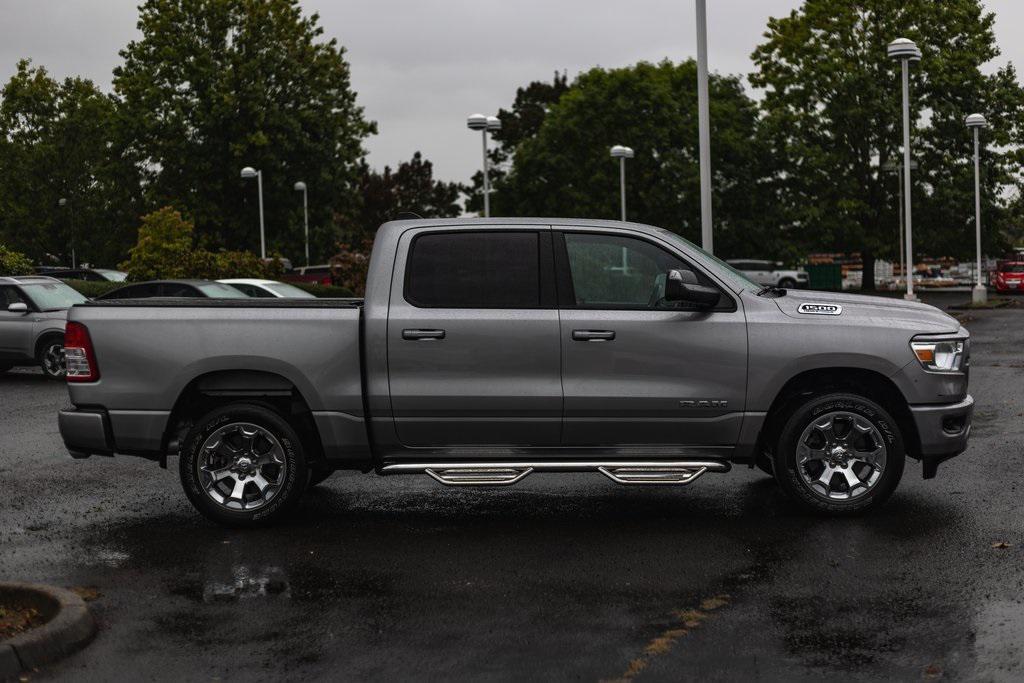 used 2022 Ram 1500 car, priced at $36,401