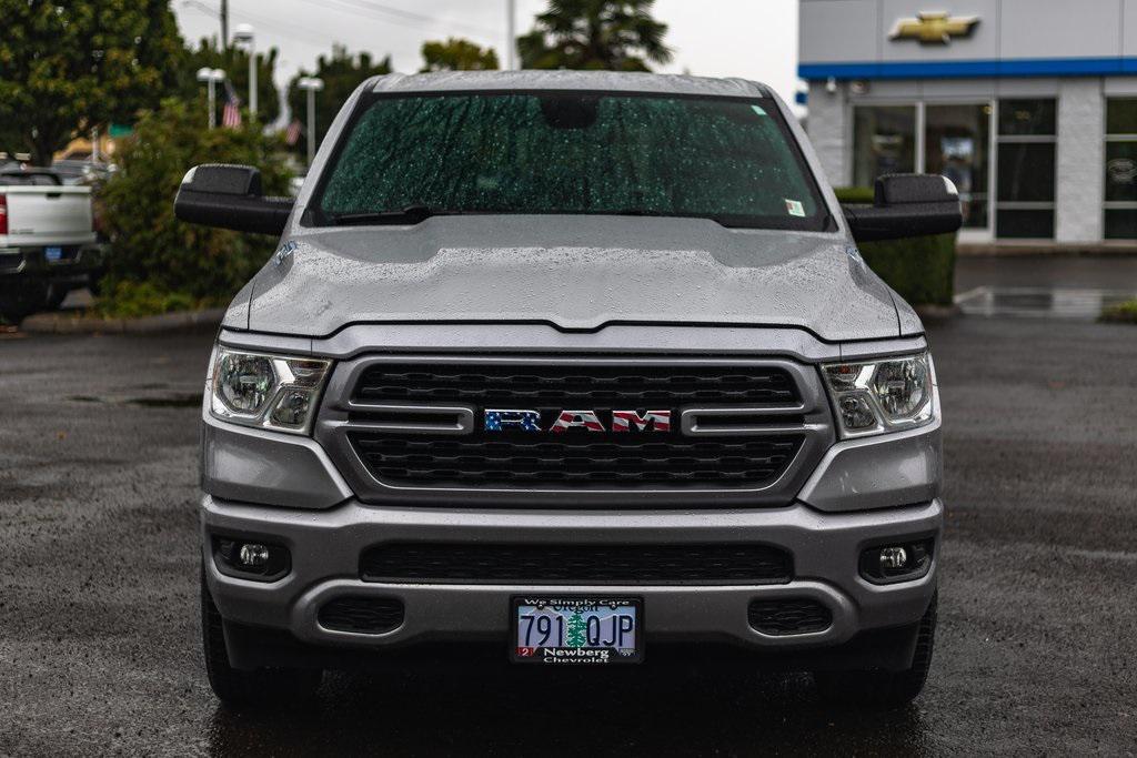 used 2022 Ram 1500 car, priced at $36,401