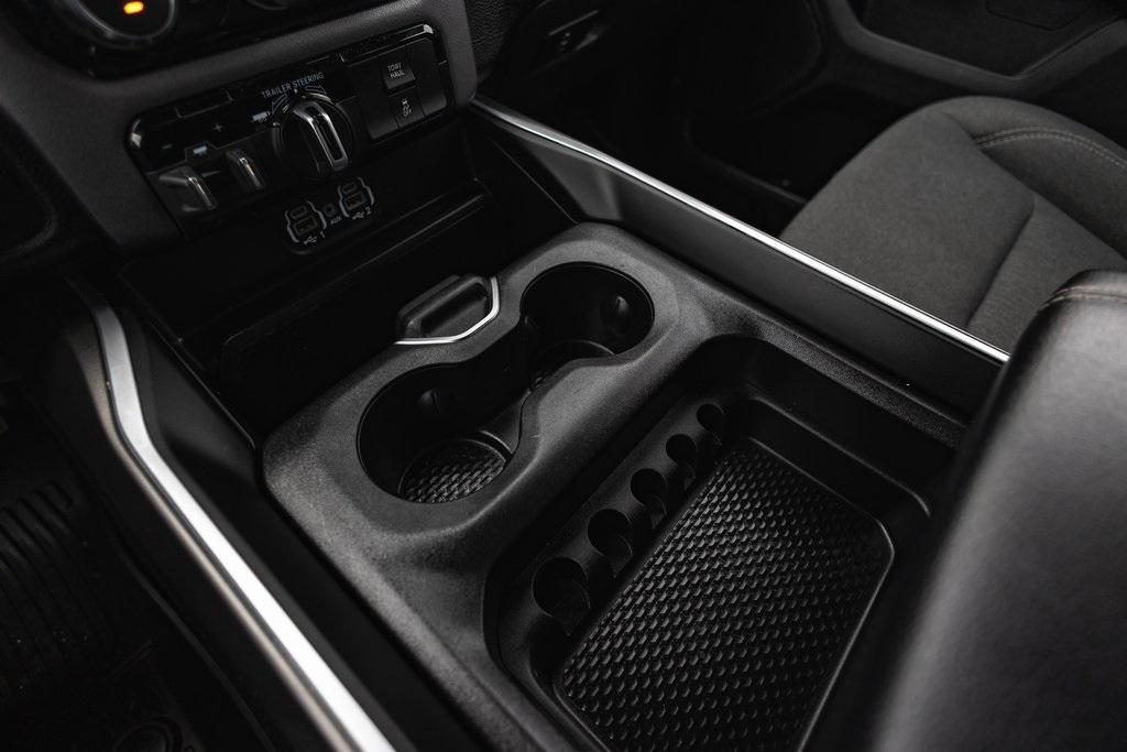 used 2022 Ram 1500 car, priced at $36,401