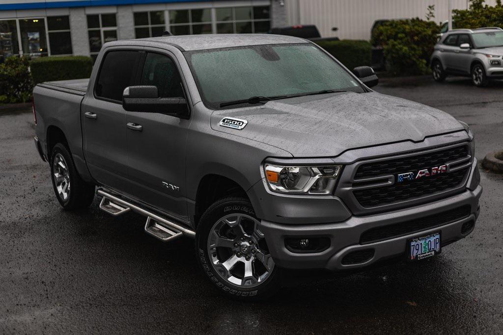 used 2022 Ram 1500 car, priced at $36,401