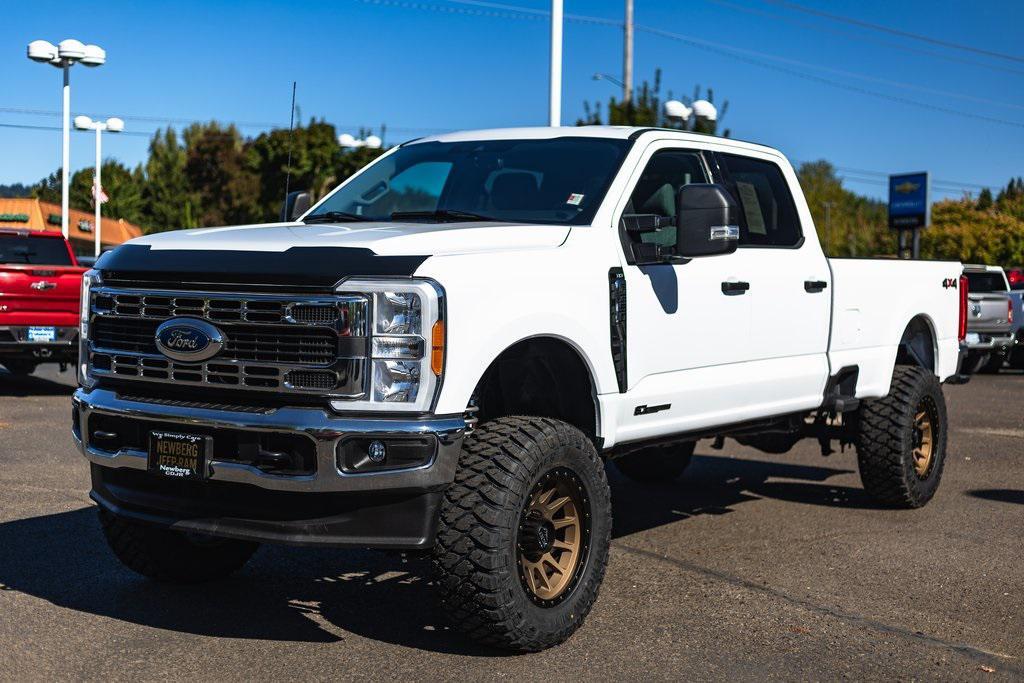 used 2023 Ford F-350 car, priced at $65,000