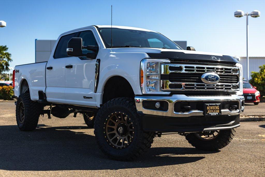used 2023 Ford F-350 car, priced at $65,000