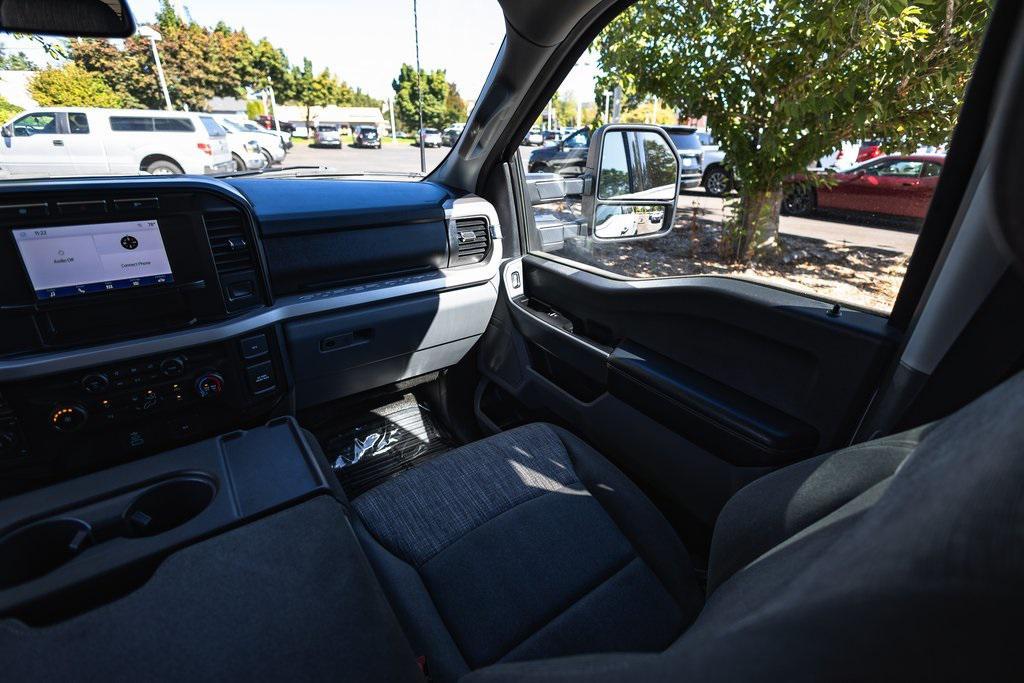 used 2023 Ford F-350 car, priced at $65,000
