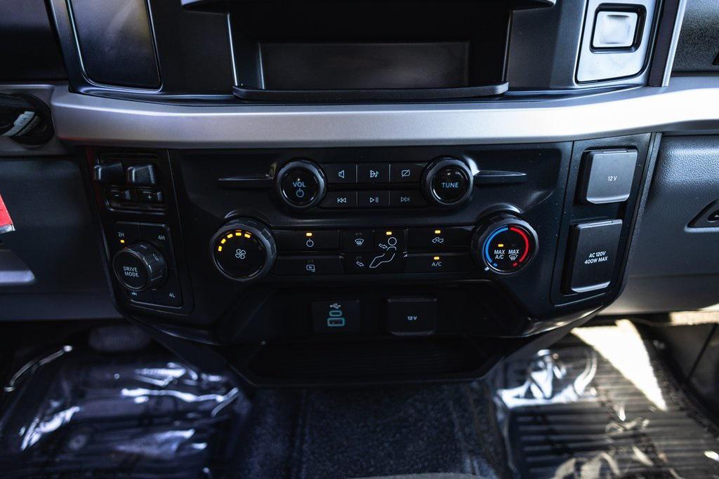 used 2023 Ford F-350 car, priced at $65,000
