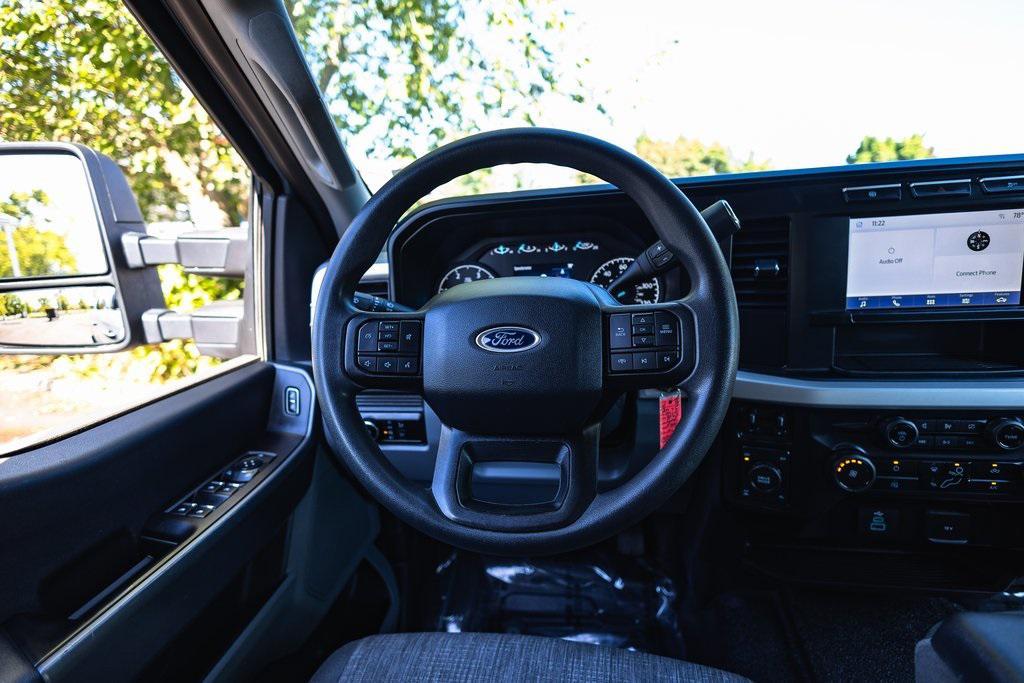 used 2023 Ford F-350 car, priced at $65,000
