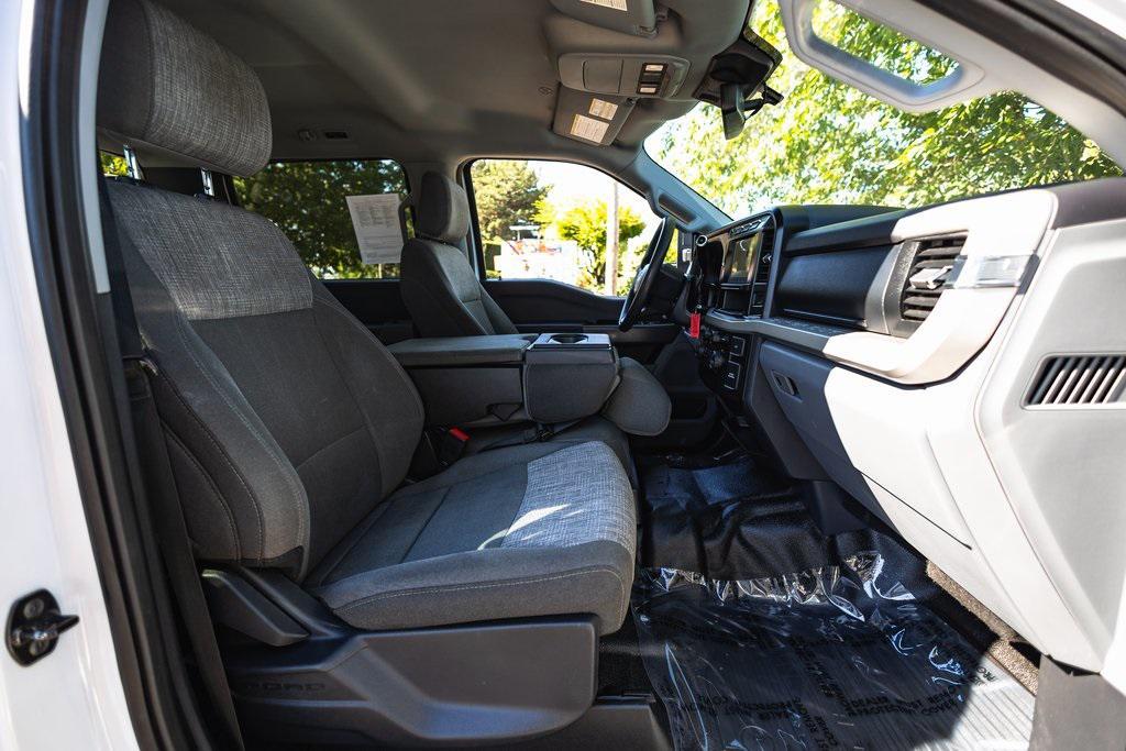used 2023 Ford F-350 car, priced at $65,000