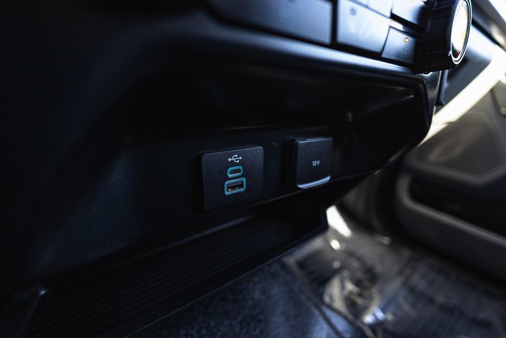 used 2023 Ford F-350 car, priced at $65,000