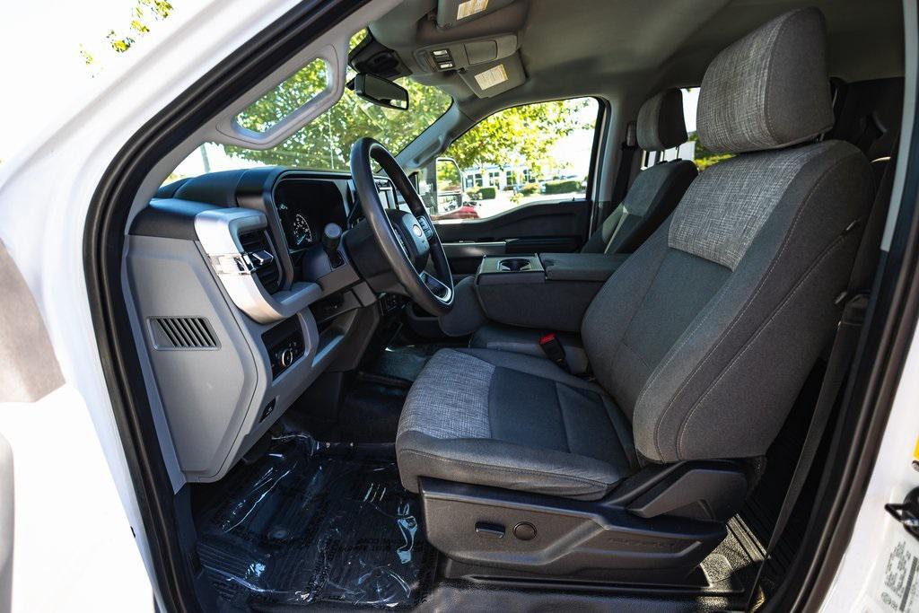 used 2023 Ford F-350 car, priced at $65,000