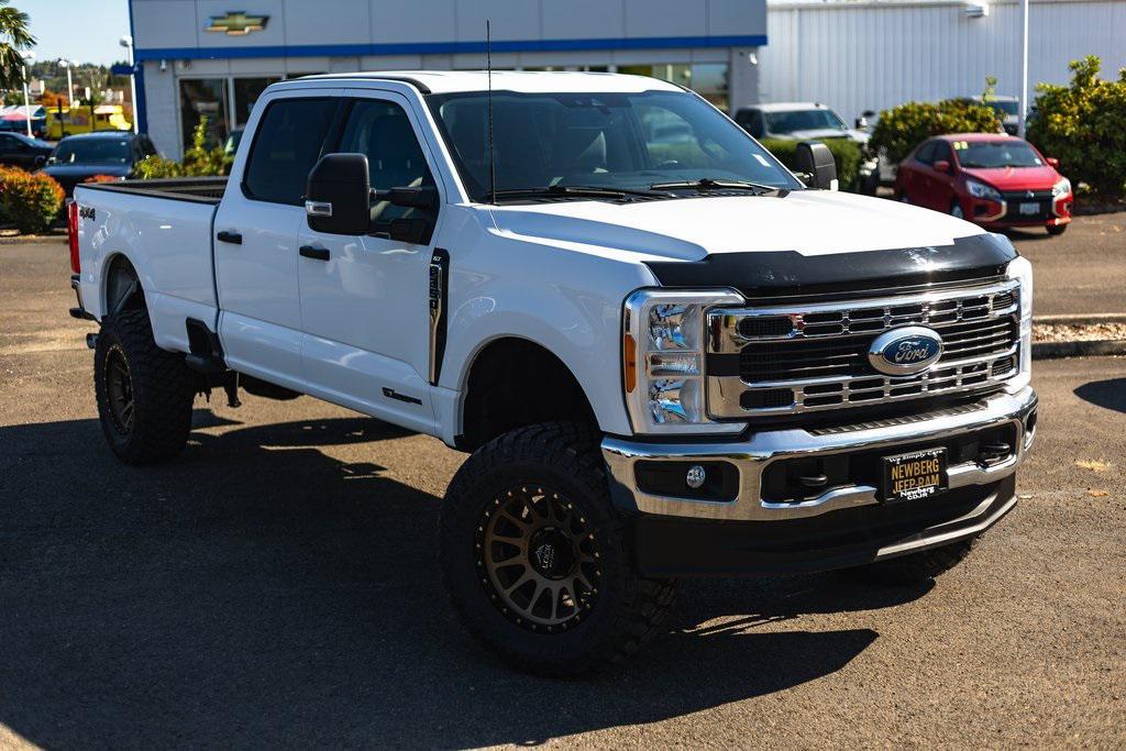used 2023 Ford F-350 car, priced at $65,000