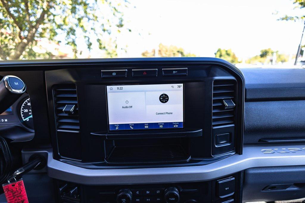 used 2023 Ford F-350 car, priced at $65,000
