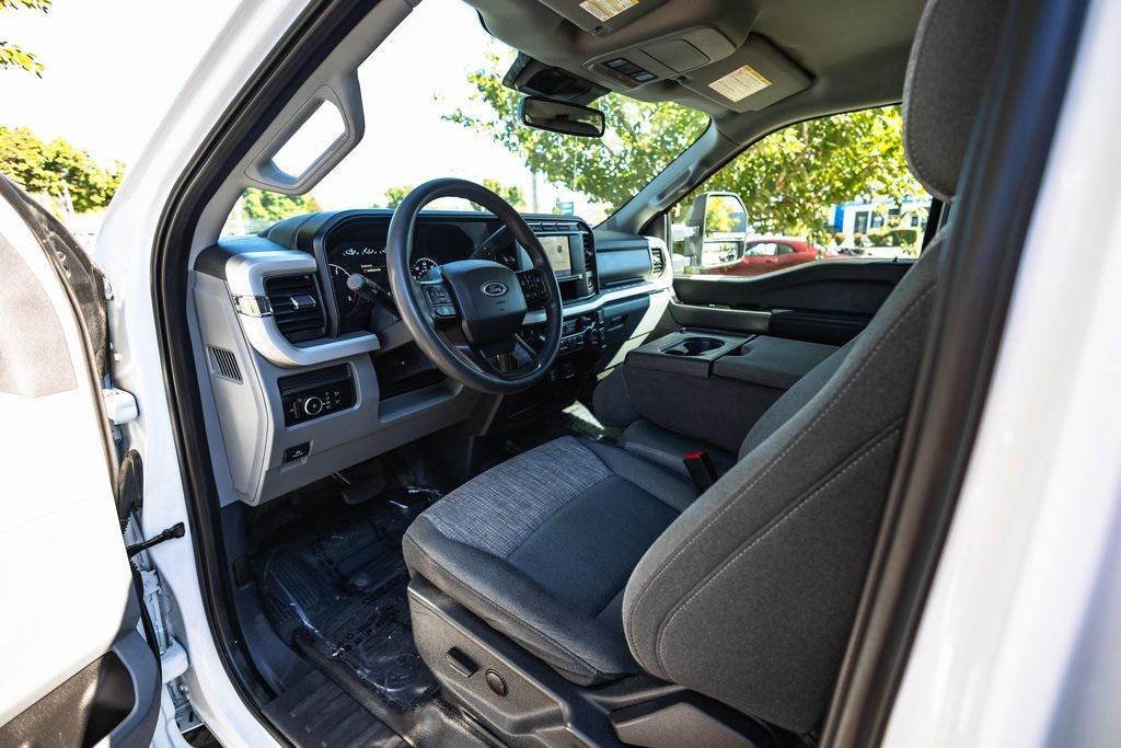 used 2023 Ford F-350 car, priced at $65,000