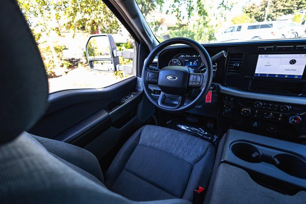used 2023 Ford F-350 car, priced at $65,000