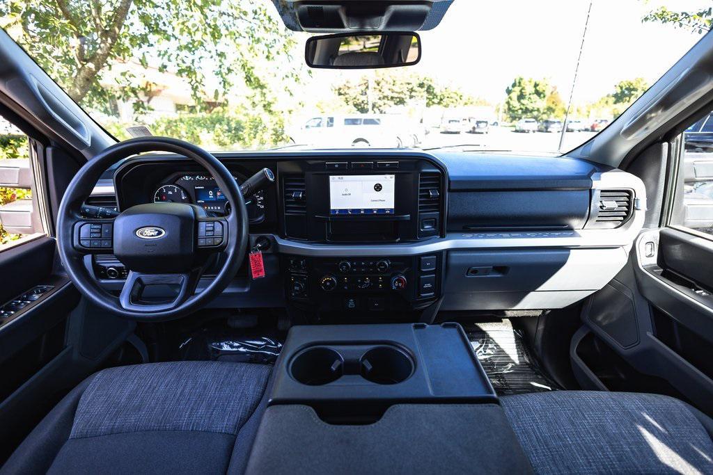 used 2023 Ford F-350 car, priced at $65,000