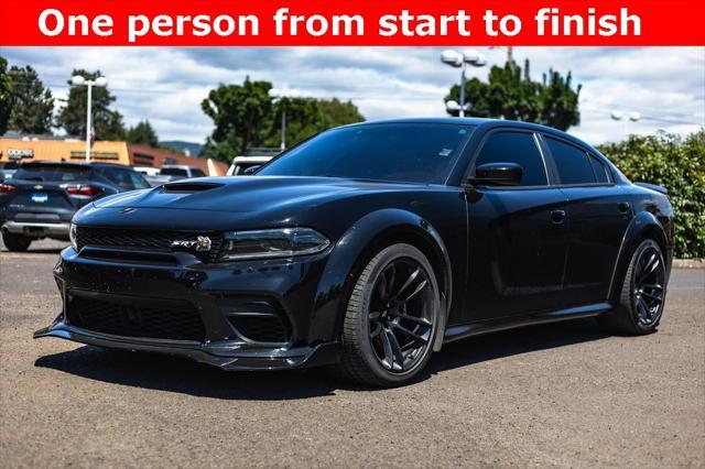 used 2023 Dodge Charger car, priced at $55,784