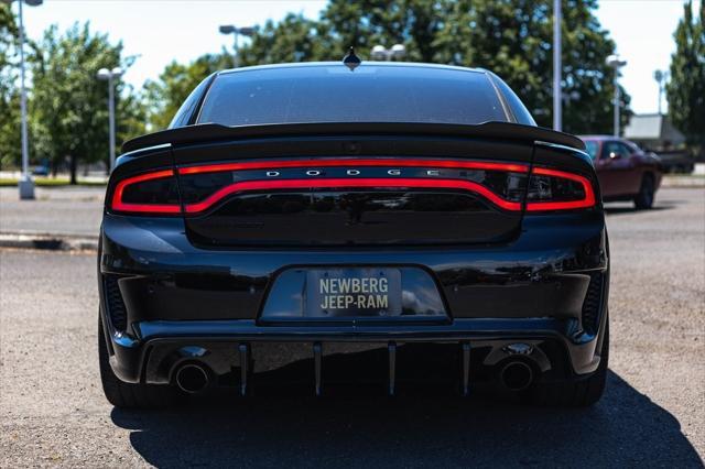used 2023 Dodge Charger car, priced at $58,330
