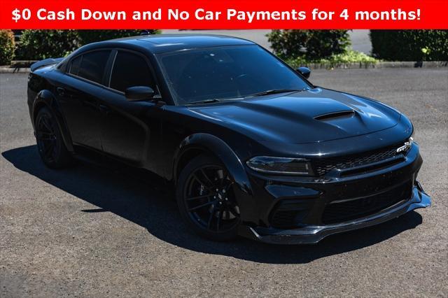 used 2023 Dodge Charger car, priced at $55,784