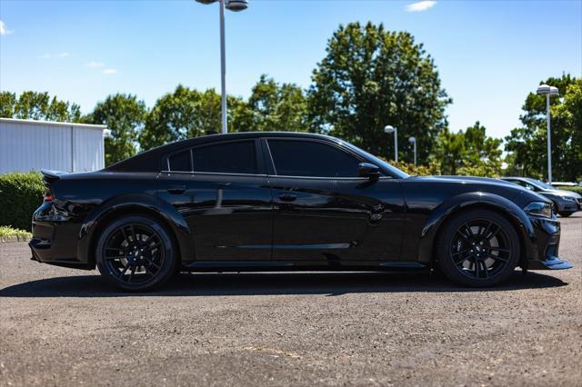 used 2023 Dodge Charger car, priced at $58,330