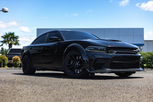 used 2023 Dodge Charger car, priced at $55,784