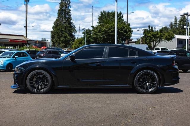 used 2023 Dodge Charger car, priced at $58,330
