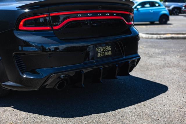used 2023 Dodge Charger car, priced at $58,330