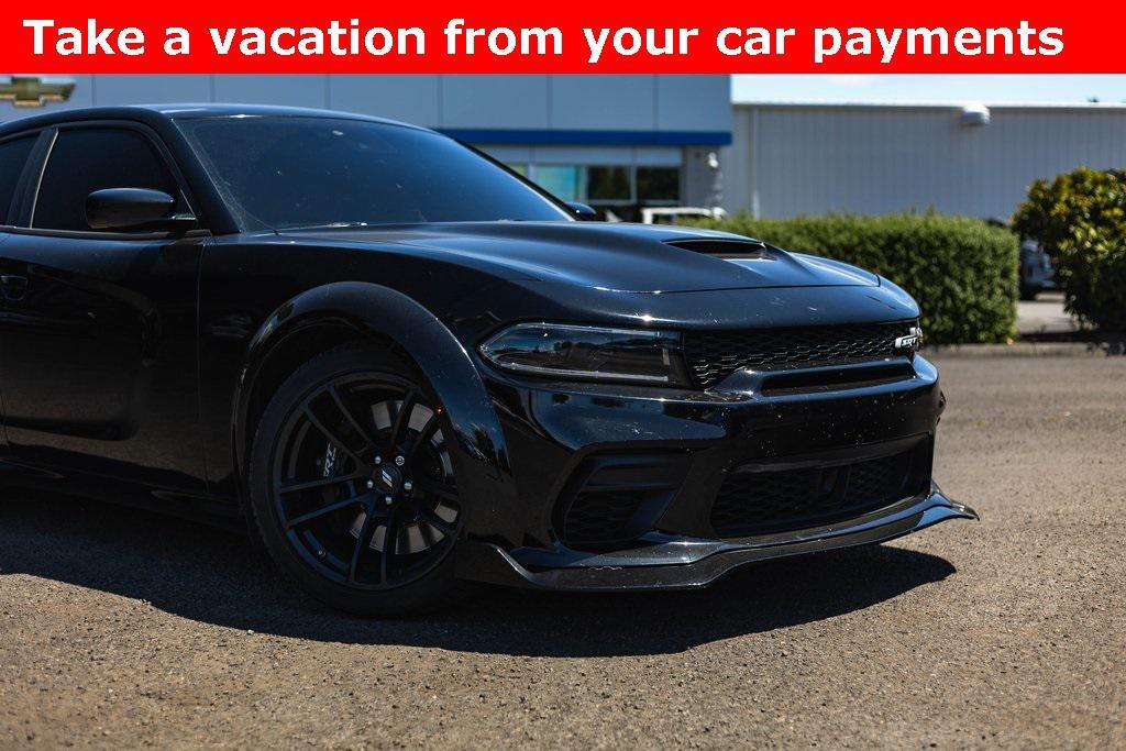 used 2023 Dodge Charger car, priced at $54,000