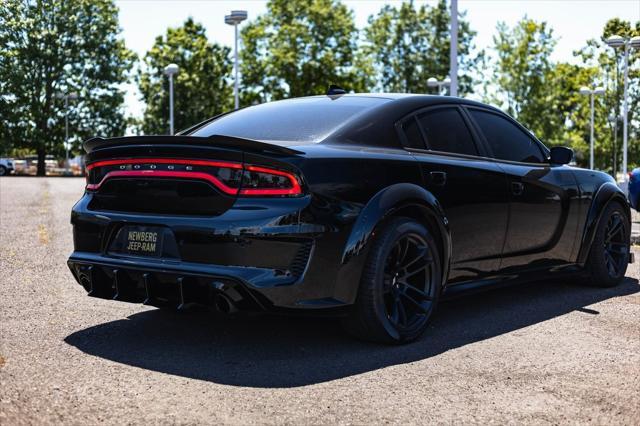 used 2023 Dodge Charger car, priced at $58,330