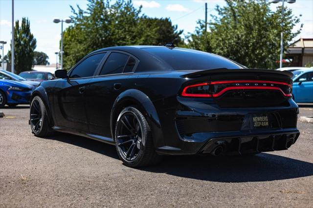 used 2023 Dodge Charger car, priced at $58,330