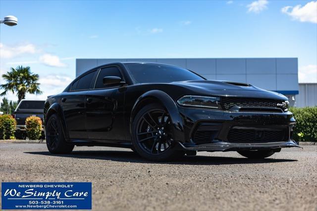 used 2023 Dodge Charger car, priced at $58,330