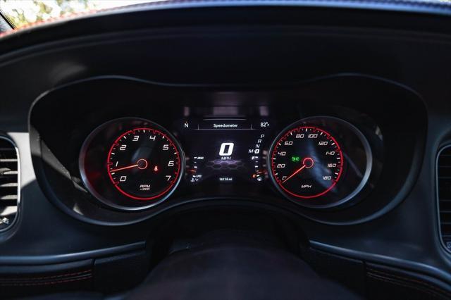 used 2023 Dodge Charger car, priced at $58,330