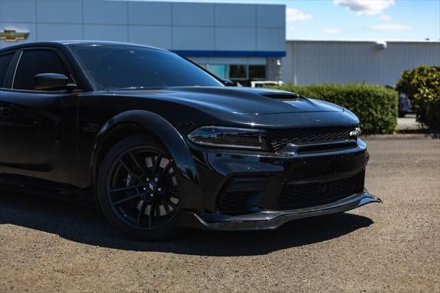 used 2023 Dodge Charger car, priced at $58,330
