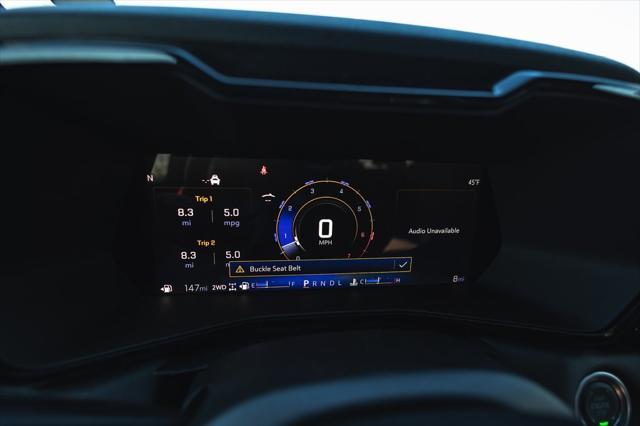 new 2025 Chevrolet Colorado car, priced at $44,999