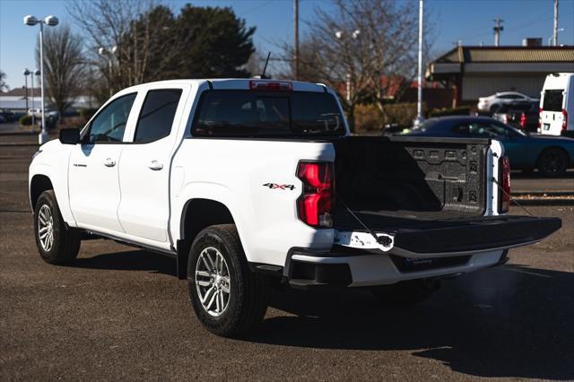 new 2025 Chevrolet Colorado car, priced at $44,999