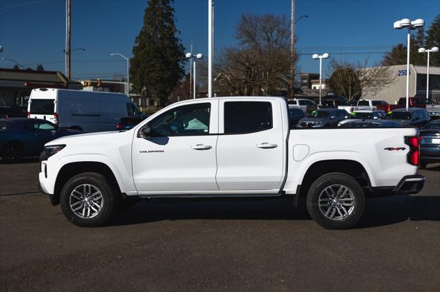 new 2025 Chevrolet Colorado car, priced at $44,999