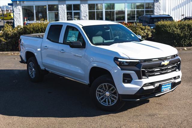 new 2025 Chevrolet Colorado car, priced at $44,999
