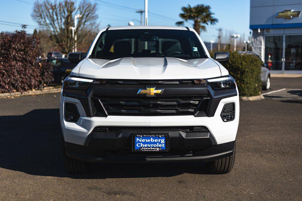 new 2025 Chevrolet Colorado car, priced at $42,500