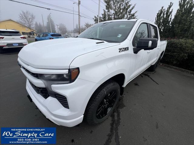 new 2025 Chevrolet Silverado 1500 car, priced at $64,947