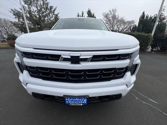 new 2025 Chevrolet Silverado 1500 car, priced at $64,947