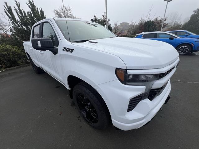 new 2025 Chevrolet Silverado 1500 car, priced at $64,947