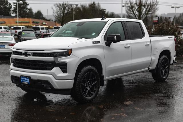 new 2025 Chevrolet Silverado 1500 car, priced at $64,947