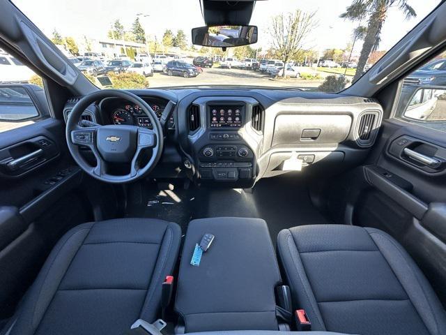 new 2024 Chevrolet Silverado 1500 car, priced at $47,900