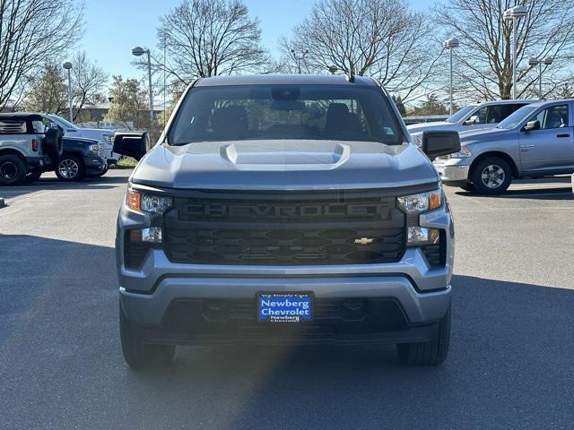 new 2024 Chevrolet Silverado 1500 car, priced at $47,900