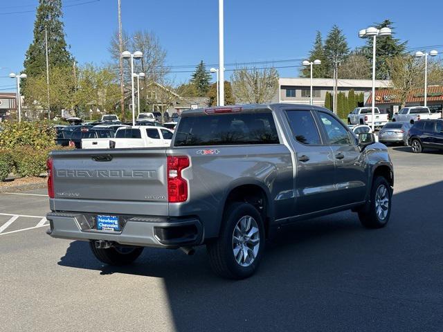 new 2024 Chevrolet Silverado 1500 car, priced at $47,900