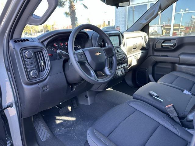 new 2024 Chevrolet Silverado 1500 car, priced at $47,900