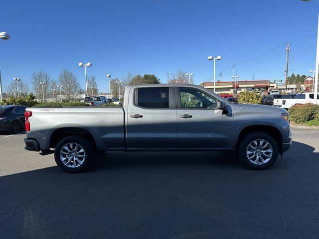 new 2024 Chevrolet Silverado 1500 car, priced at $47,900