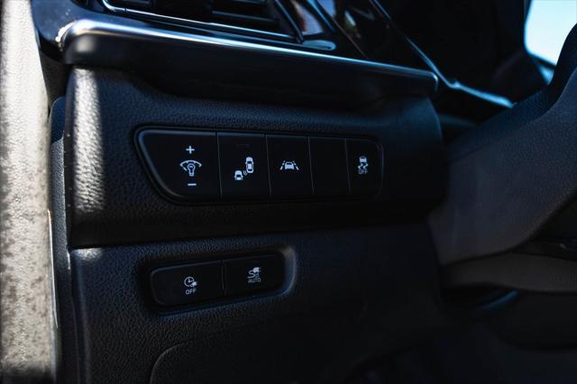 used 2022 Kia Niro EV car, priced at $22,249