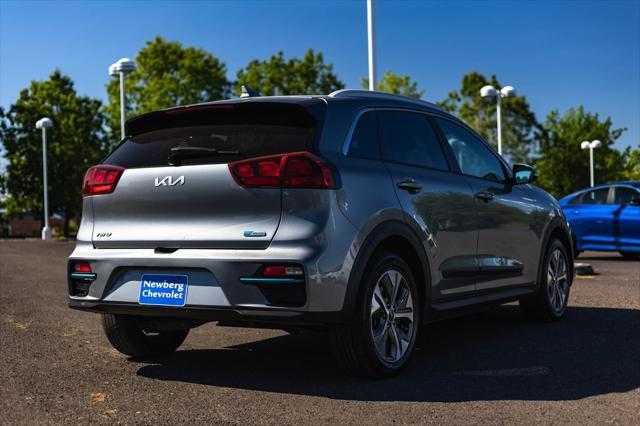 used 2022 Kia Niro EV car, priced at $22,249