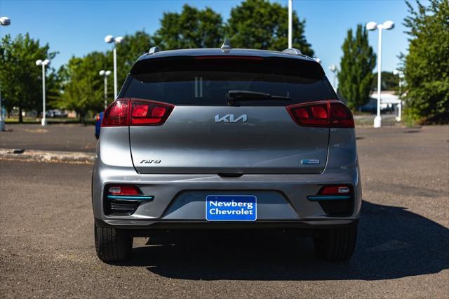 used 2022 Kia Niro EV car, priced at $22,249