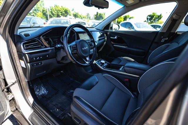 used 2022 Kia Niro EV car, priced at $22,249
